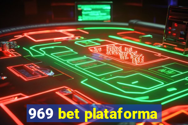 969 bet plataforma